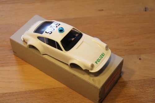 Fleischmann polizei porsche - fleischmann,