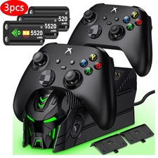 3*5520 mWh Akku für Xbox