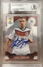 Lukas podolski auto 2014 - podolski,