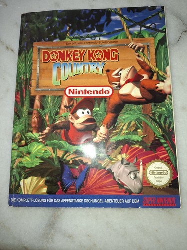 Super nintendo snes donkey - nintendo,