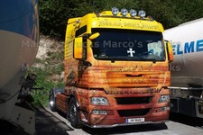 LKW Foto MAN TGX Truck