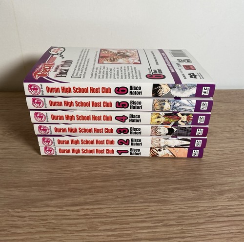 Ouran high school - ouran,