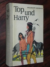 L. Welskopf Henrich - Die Söhne der großen Bärin / Band 2 (Berlin, DDR, 1966) 01
