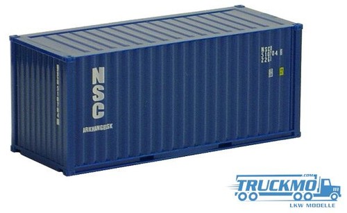 Awm nsc 20ft - nsc, container