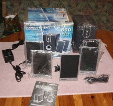 Medion 5.1 Aktives Soundsystem