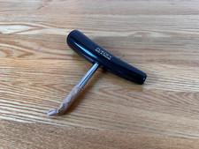 Purdey dunkler Ochsenhorngriff