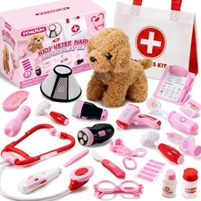 Tierarzt spielzeug kinder - tierarzt,