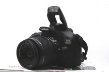 Canon EOS 1300D 18 MP WLAN FULL HD DSLR + Canon EF-S 18-55mm ISII Objektiv + OVP