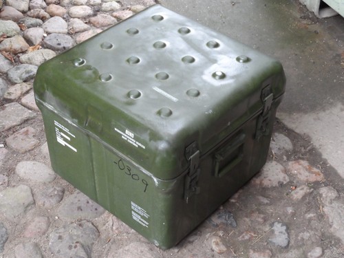 Gfk box - gfk, kiste