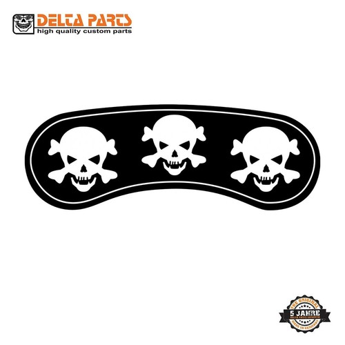 Delta parts bremssattel cover - parts, bremssattel-cover