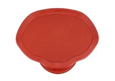 Satteldecke für MZ BK 350, IFA RT 125, AWO 425, EMW R35 - rot