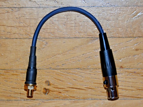 Adapter dpa auf akg - (microdot),