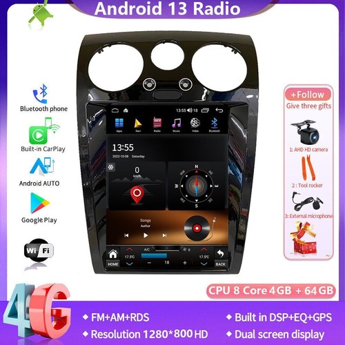 Car radio stereo - car, for