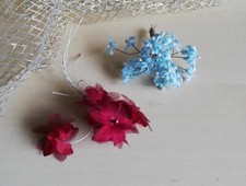 DDR Sebnitz Miniatur Seiden