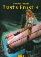 Lust & Frust 4 v. 4 - Comic