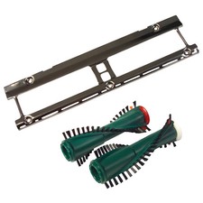 Bodenblech Blech und Bürsten