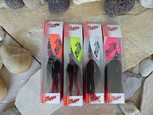 Mepps aglia giant - aglia, killer