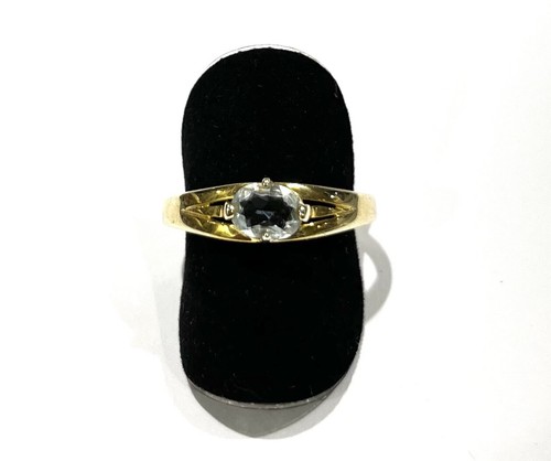 333 8kt gold ring - 333/-,