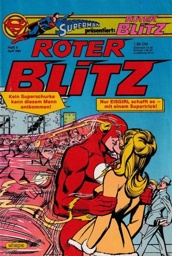 Roter blitz ehapa verlag - blitz,