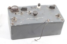 Antennenabstimmgerät für Funkgerät NVA R104 M Antennenschalter Strommessung DDR