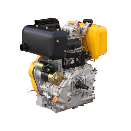 Dieselmotor 10ps diesel - diesel, motor