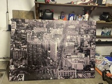 Ikea Wandbild New York