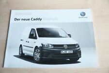 235518) VW Caddy Kastenwagen