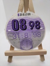 RANGE ROVER gestempelt 1998