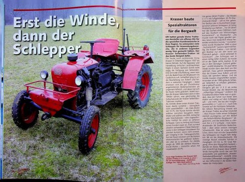Schlepper post 2016 krasser - post, 02/2016