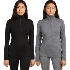 Icebreaker Damen Oasis Half