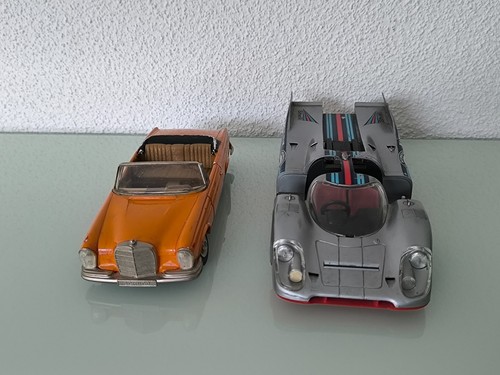 Konvolut schuco spielzeug - konvolut,