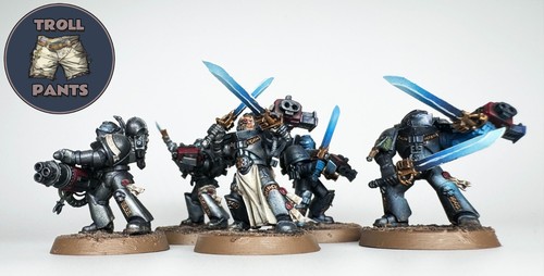 Mann strike squad - mann,