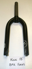 Kink Bicycle BMX fork 18"