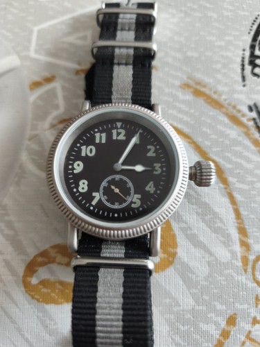 Herrenuhr fliegeruhr - herrenuhr,