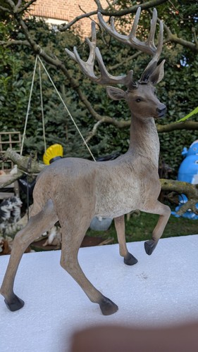 Hirsch deko figur - hirsch,