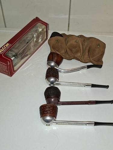 Falcon pfeifen stücke - pfeifen, und