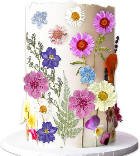 Wildflower tortenaufleger - wildflower,
