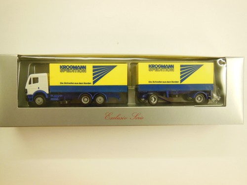 Herpa lkw krogmann - mb,