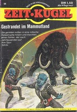 Band 54: "ZEITKUGEL- Reise in