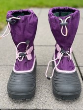 sorel Schneeschuhe Mädchen gr 38 super Zustand