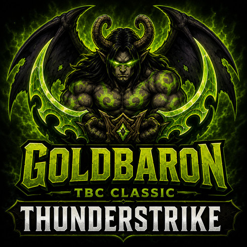 Wow classic tbc thunderstrike - classic,