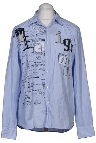 Desigual hemd herren oberteil - desigual,
