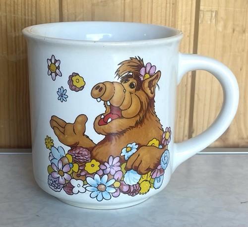 Alf kaffeebecher becher - kaffeebecher, von