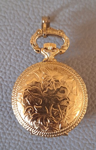 Bwc swiss taschenuhr vergoldet - bwc, taschenuhr-vergoldet
