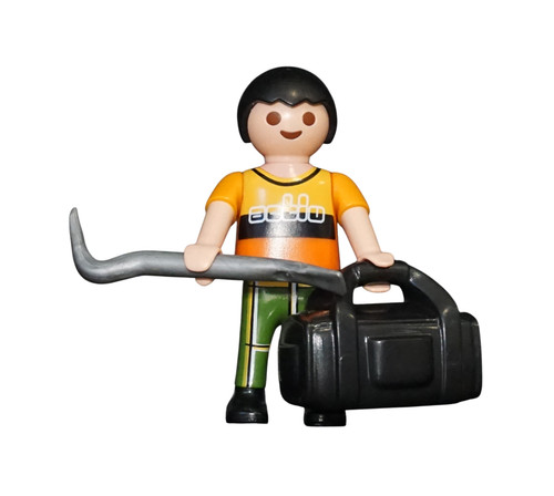 Playmobil manni mütze - playmobil, kind