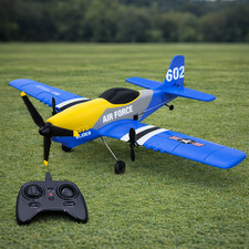 KF602 RC Flugzeug P-51 Air