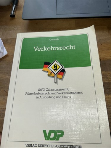 Verkehrsrecht conrads isbn - verkehrsrecht,, conrads,