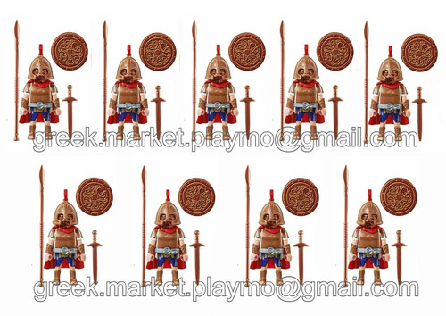 Playmobil antike griechenland - antike,