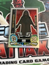 Star Wars Force Attax Serie 5
