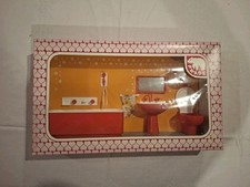 Puppenhausmöbel 50/60/70er